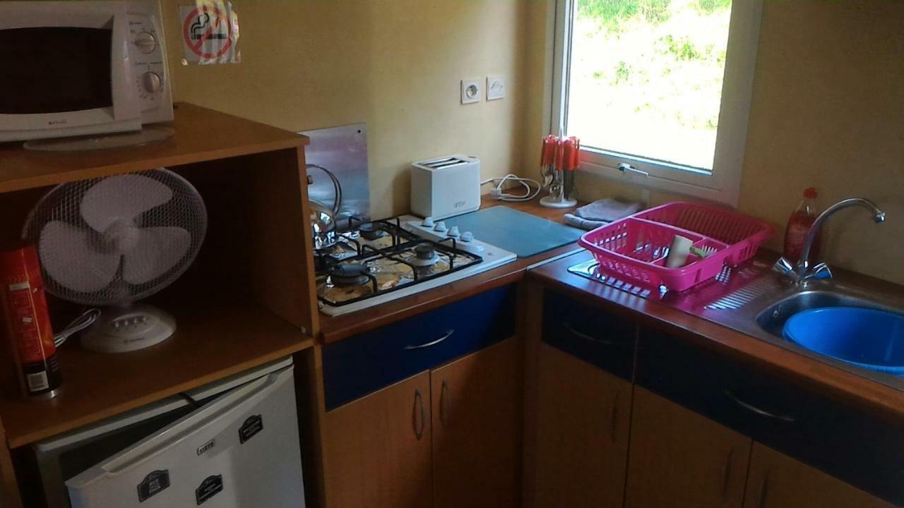 Camping Du Puy Rond Бресюр Екстериор снимка