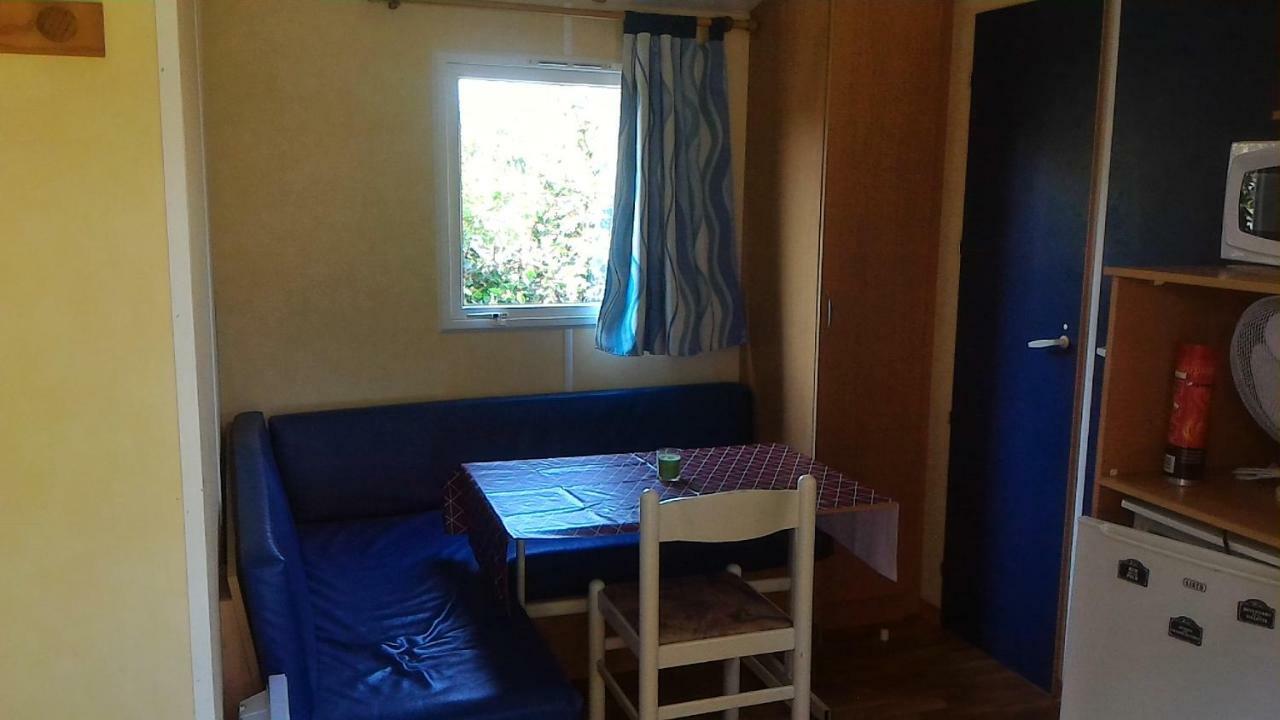 Camping Du Puy Rond Бресюр Екстериор снимка