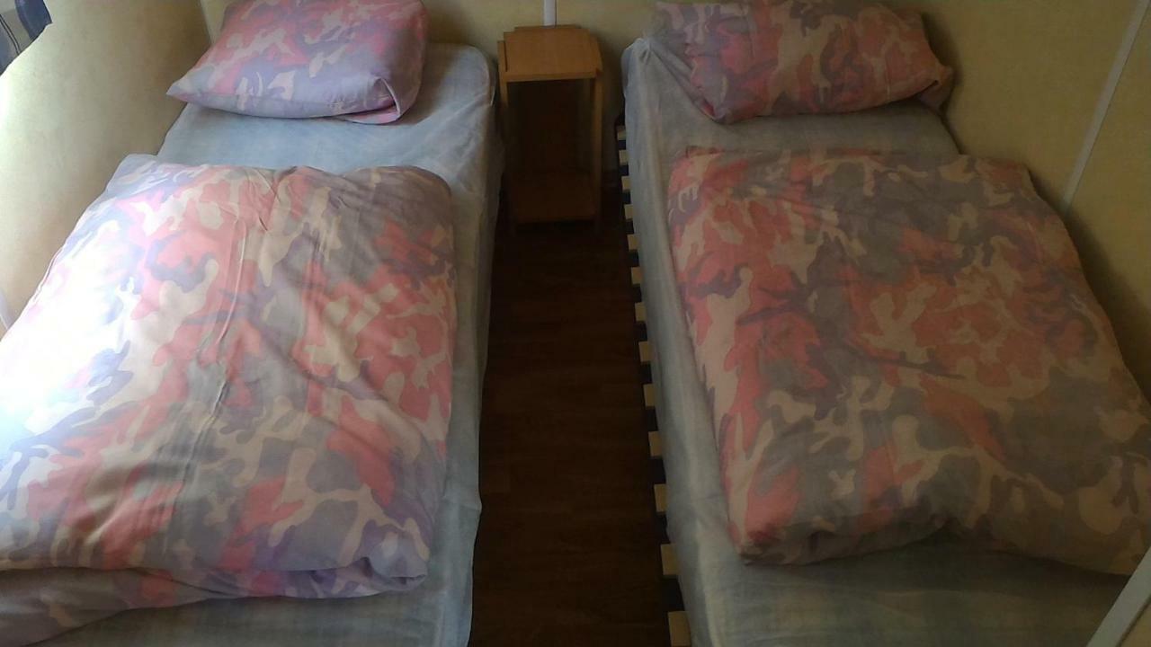 Camping Du Puy Rond Бресюр Екстериор снимка
